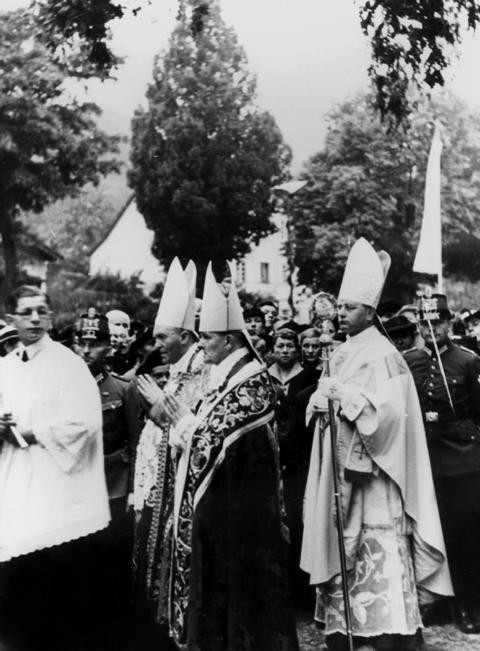 Vita / Życiorys adalbertus